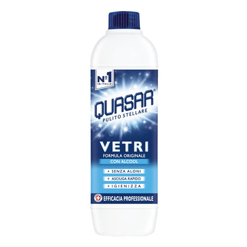 Valymo priemonė akiniams ir veidrodžiams (papildoma), 580 ml